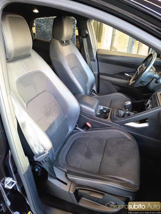 JAGUAR E-Pace usata, con Climatizzatore