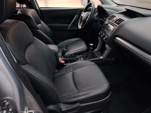 SUBARU Forester usata, con Cronologia tagliandi