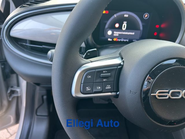 FIAT 600 usata, con Apple CarPlay