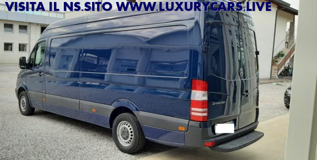 MERCEDES-BENZ Sprinter usata, con Chiusura centralizzata