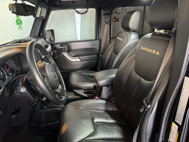 JEEP Wrangler usata, con Cruise Control