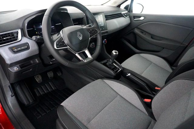 RENAULT Clio usata, con Cerchi in lega
