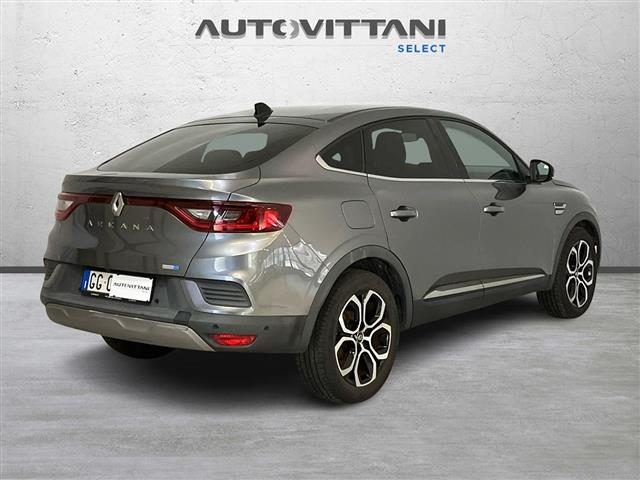 RENAULT Arkana usata 2
