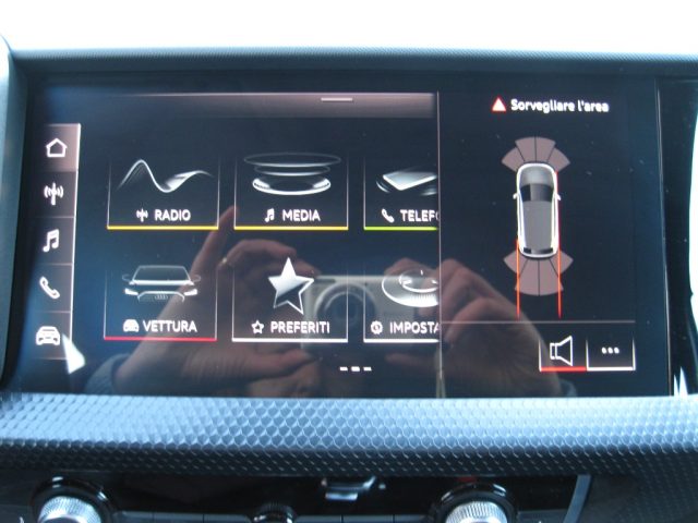 AUDI A1 usata, con Isofix