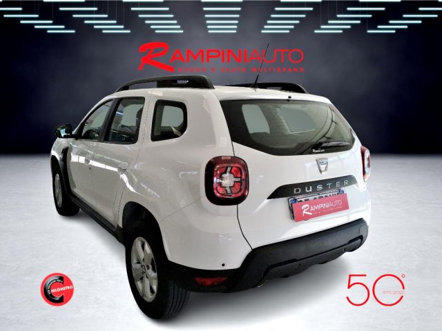 DACIA Duster usata 8