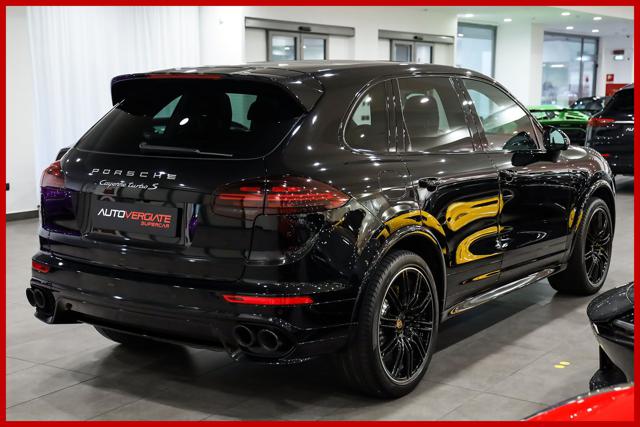 PORSCHE Cayenne usata, con Autoradio