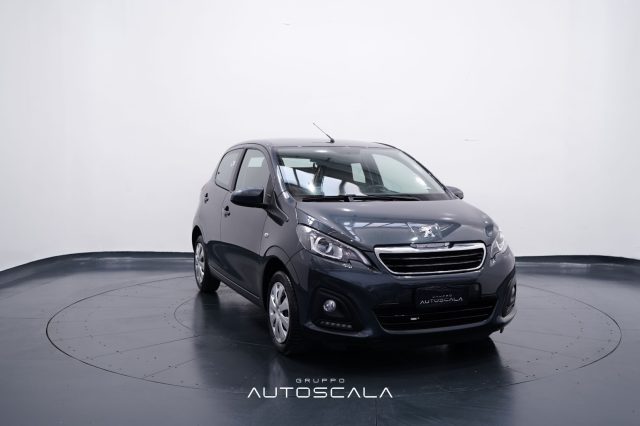 PEUGEOT 108 usata, con Chiusura centralizzata
