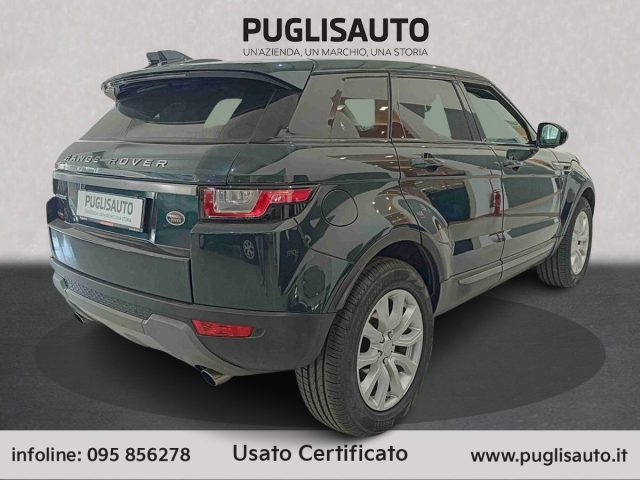 LAND ROVER Range Rover Evoque usata, con Airbag Passeggero