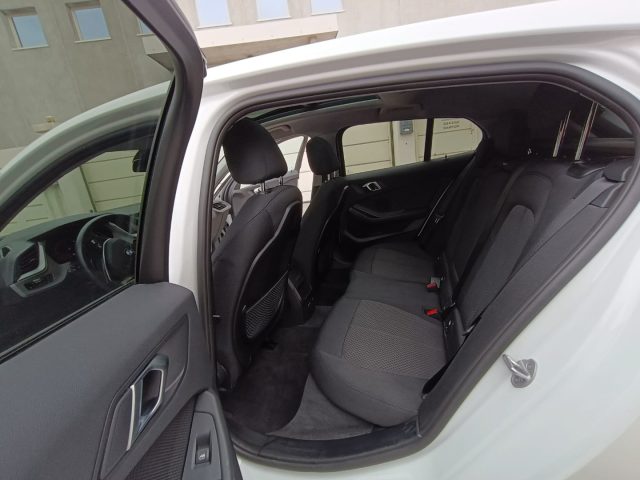 BMW 120 usata, con ESP