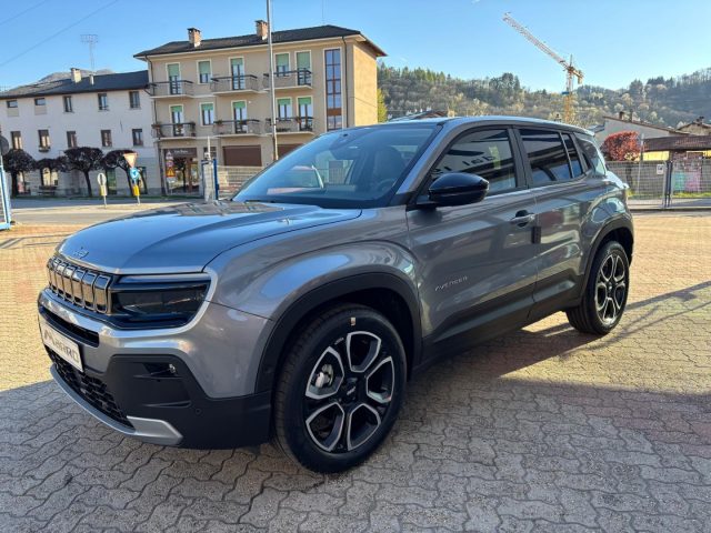 JEEP Avenger usata, con Airbag Passeggero