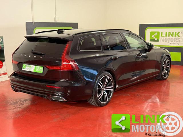 VOLVO V60 usata, con Antifurto
