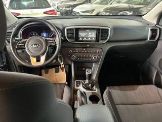 KIA Sportage usata, con Boardcomputer