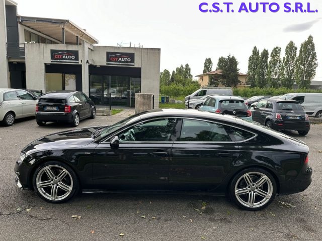 AUDI A7 usata, con Airbag Passeggero