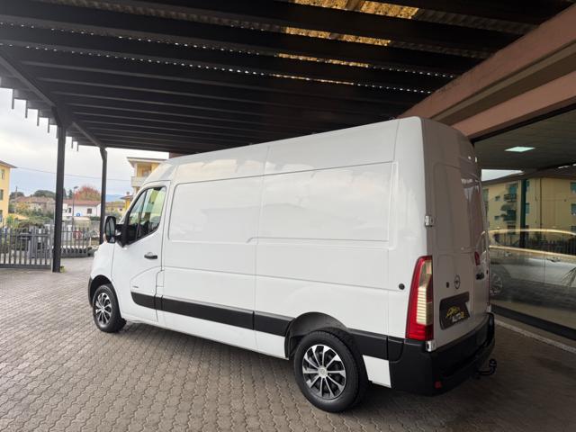 OPEL Movano usata, con ESP