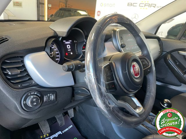 FIAT 500X usata, con Cruise Control
