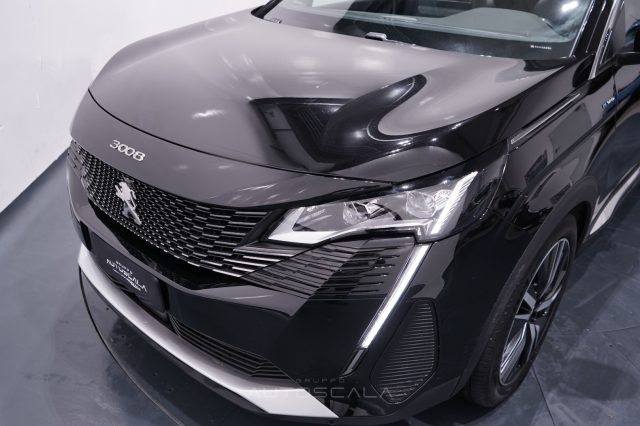 PEUGEOT 3008 usata, con Sensore di pioggia