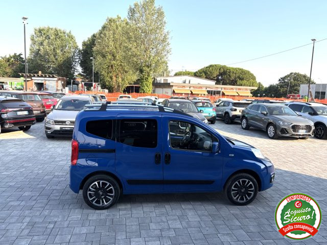FIAT Qubo usata, con Climatizzatore