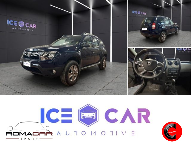 DACIA Duster usata, con Autoradio