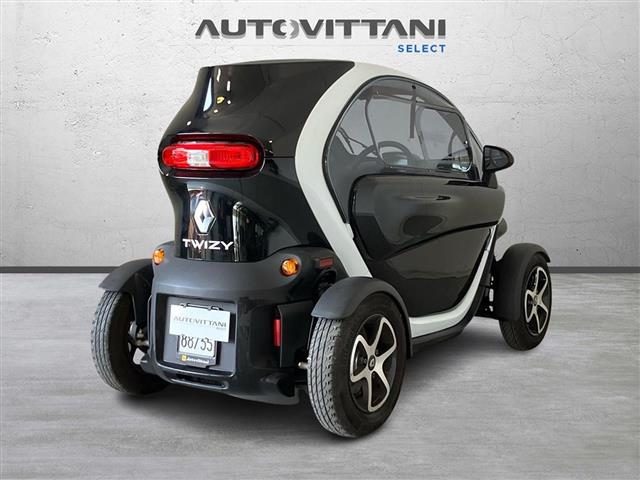 RENAULT Twizy usata 2