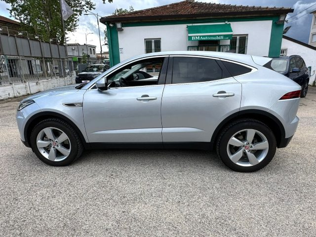 JAGUAR E-Pace usata, con Controllo automatico clima