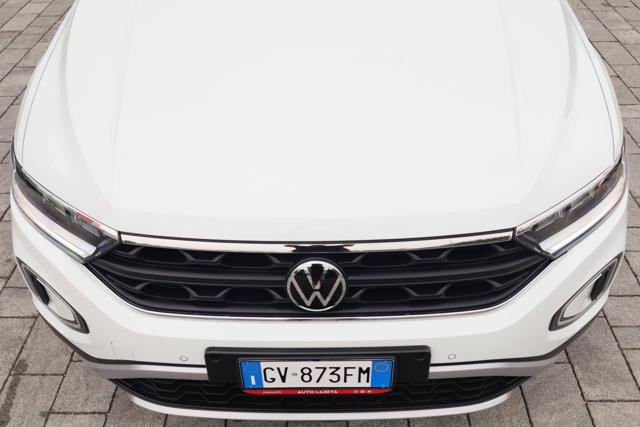 VOLKSWAGEN T-Roc usata, con Luci diurne LED