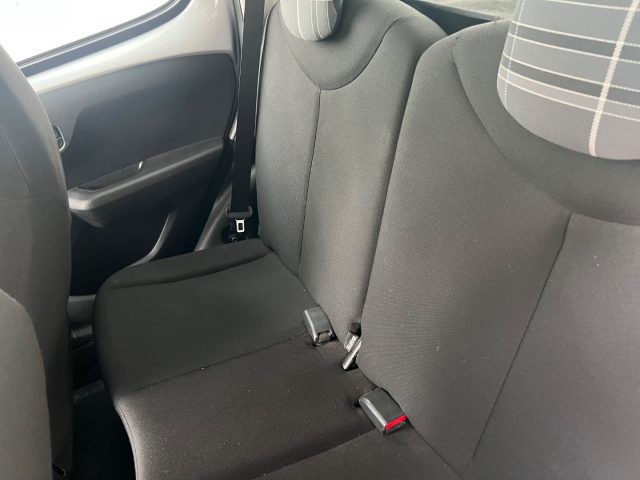 PEUGEOT 108 usata, con Isofix