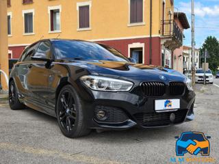 BMW 118 usata, con Airbag laterali