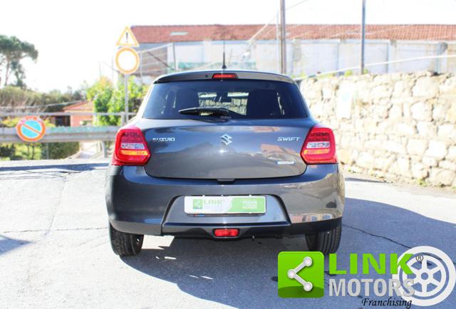 SUZUKI Swift usata, con Alzacristalli elettrici