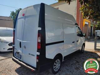OPEL Vivaro usata, con Climatizzatore
