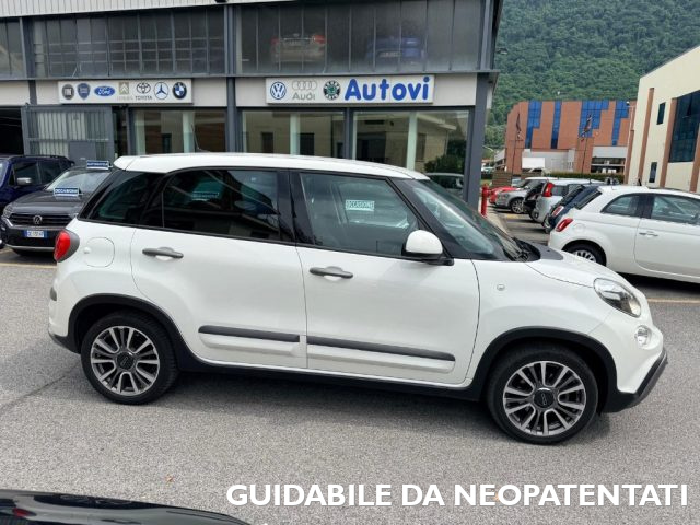 FIAT 500L usata, con Alzacristalli elettrici