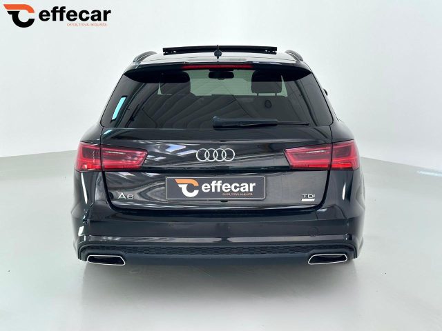 AUDI A6 usata, con Alzacristalli elettrici