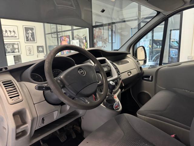 OPEL Vivaro usata 11