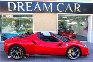 FERRARI 296 usata, con Antifurto