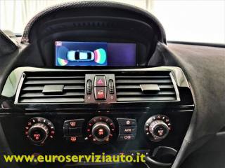 BMW M6 usata, con Sistema di navigazione