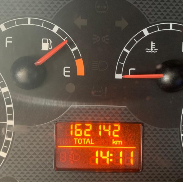 FIAT Panda usata, con Controllo automatico clima