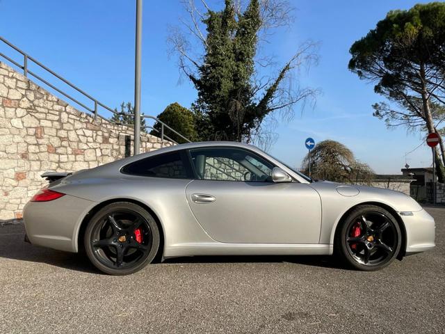 PORSCHE 911 usata, con Antifurto