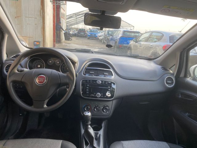 FIAT Punto usata, con Boardcomputer