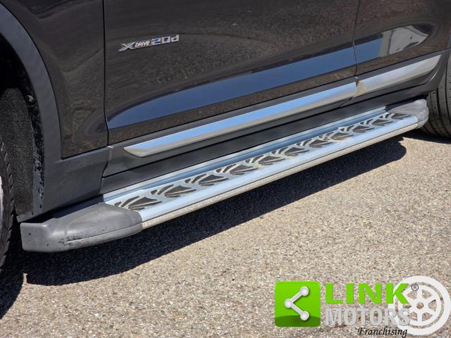 BMW X4 usata, con Airbag testa