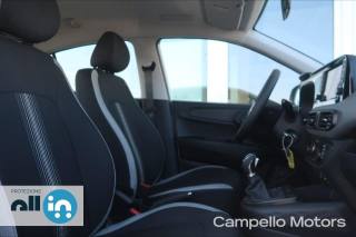 HYUNDAI i10 usata 14