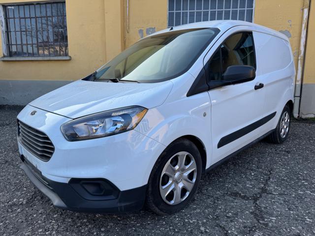 FORD Transit Courier usata, con ABS