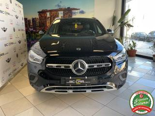 MERCEDES-BENZ GLA 200 usata, con Airbag