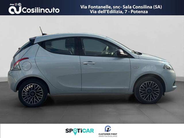 LANCIA Ypsilon usata, con Boardcomputer