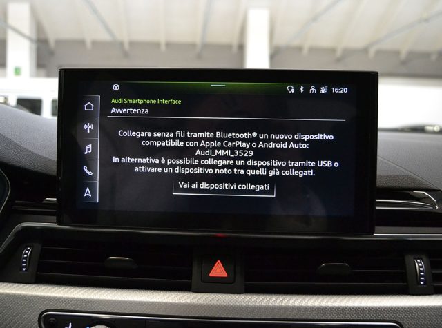 AUDI RS5 usata, con Controllo automatico clima