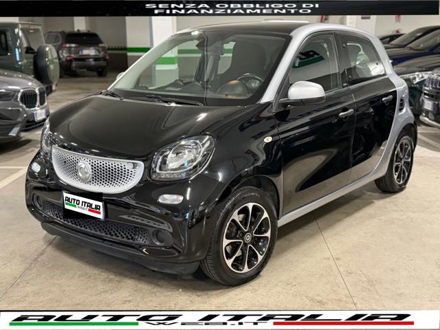 SMART ForFour usata, con ABS