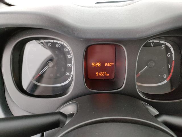 FIAT Panda usata, con Servosterzo