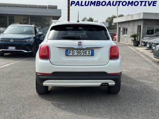 FIAT 500X usata, con Climatizzatore