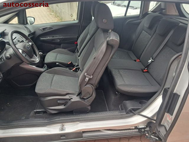 FORD B-Max usata, con Antifurto