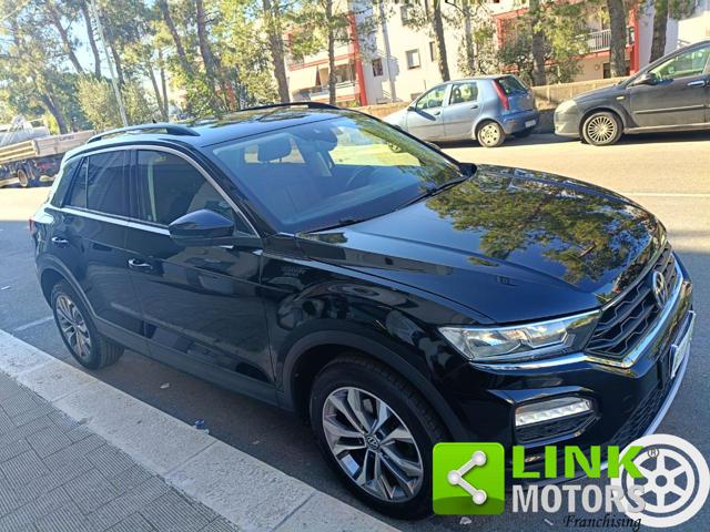 VOLKSWAGEN T-Roc usata, con Airbag Passeggero