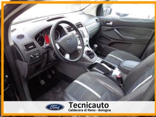 FORD Kuga usata, con Interni in pelle