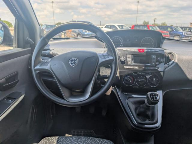 LANCIA Ypsilon usata, con Immobilizzatore elettronico